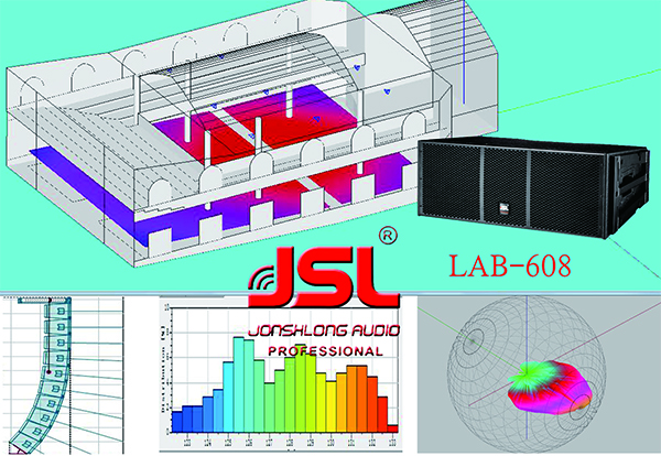 JSL爵士龍 音響系統(tǒng)工程用用到的音響線材介紹